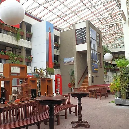 Hotel Den Helder 3*