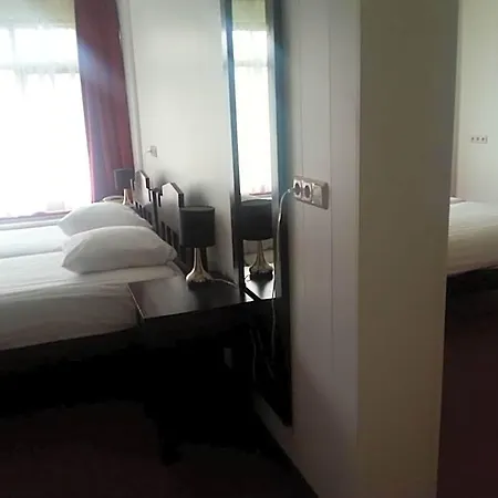 Szálloda Hotel Den Helder Den Helder