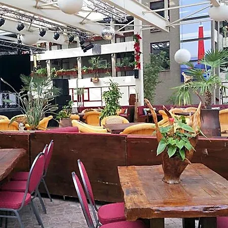 Szálloda Hotel Den Helder Den Helder