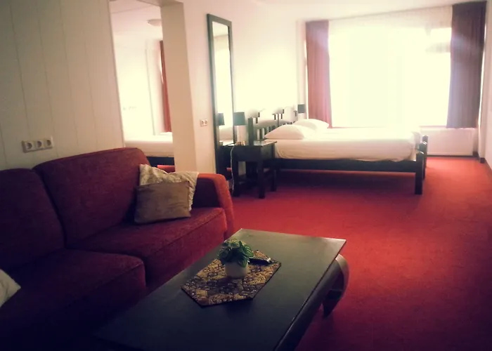 Hotel Den Helder 3* Den Helder