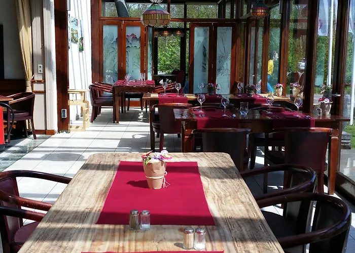 Hotel Hotel Den Helder 3*