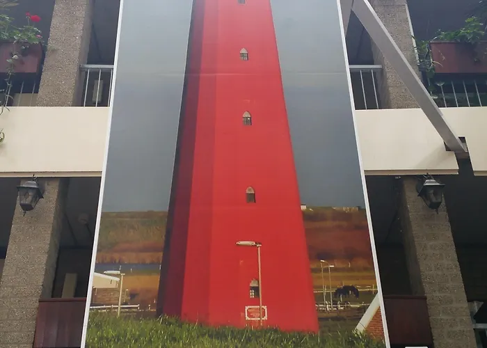 Hotel Hotel Den Helder 3*