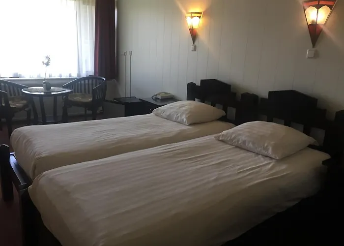 Hotel Den Helder 3* Den Helder