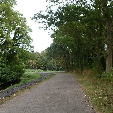 호텔 Hotel Den Helder 3*