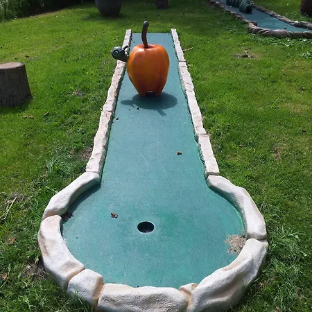 호텔 Hotel Den Helder 3*