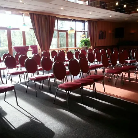 Hotel Den Helder 호텔