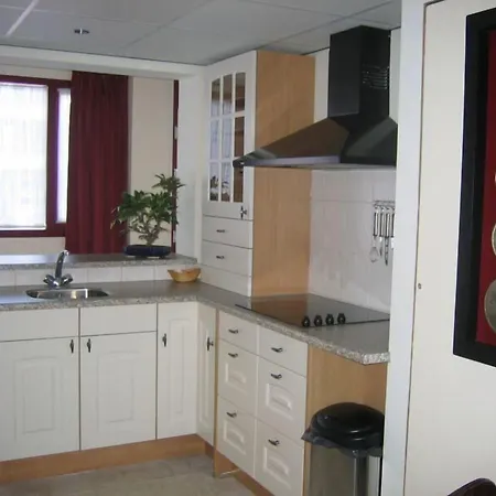 호텔 Hotel Den Helder