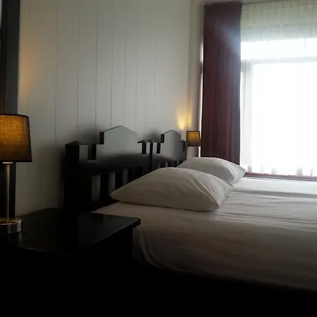호텔 Hotel Den Helder