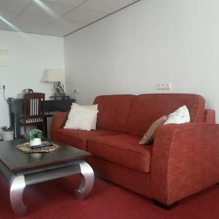 Hotel Den Helder 호텔 덴헬데르