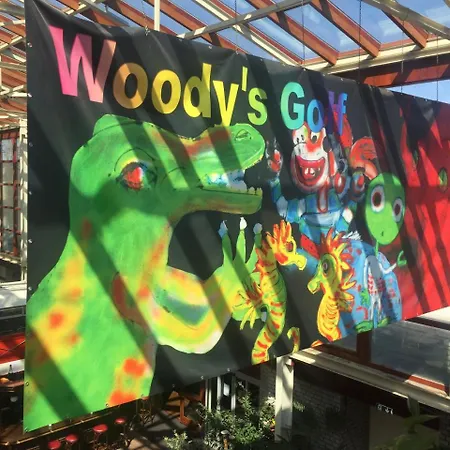 Hotel Den Helder 덴헬데르