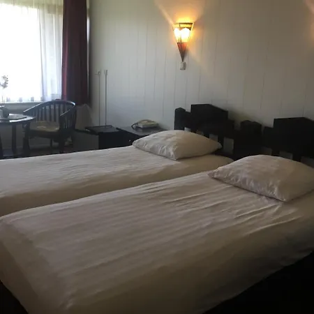Hotel Den Helder 3* 덴헬데르