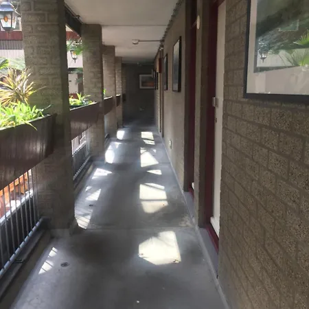 호텔 Hotel Den Helder 덴헬데르