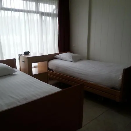 호텔 Hotel Den Helder 덴헬데르