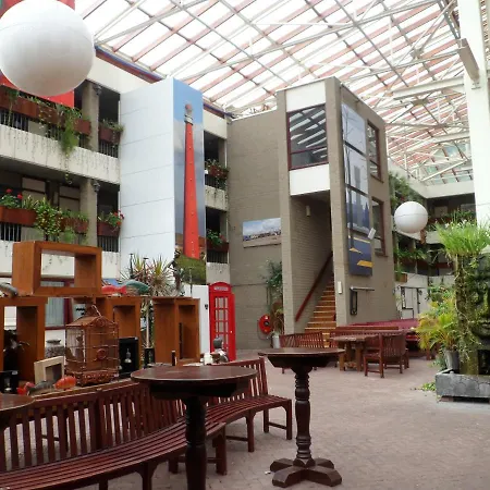 Hotel Den Helder 호텔 덴헬데르