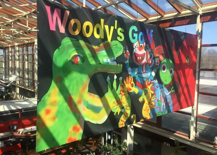 Hotel Den Helder デン・ヘルダー