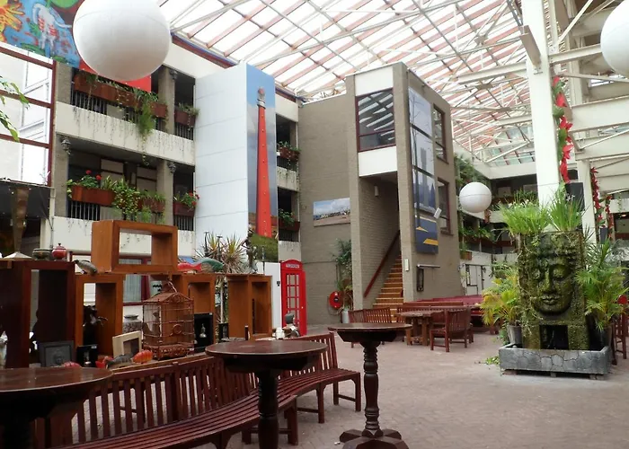 Hotel Den Helder ホテル デン・ヘルダー